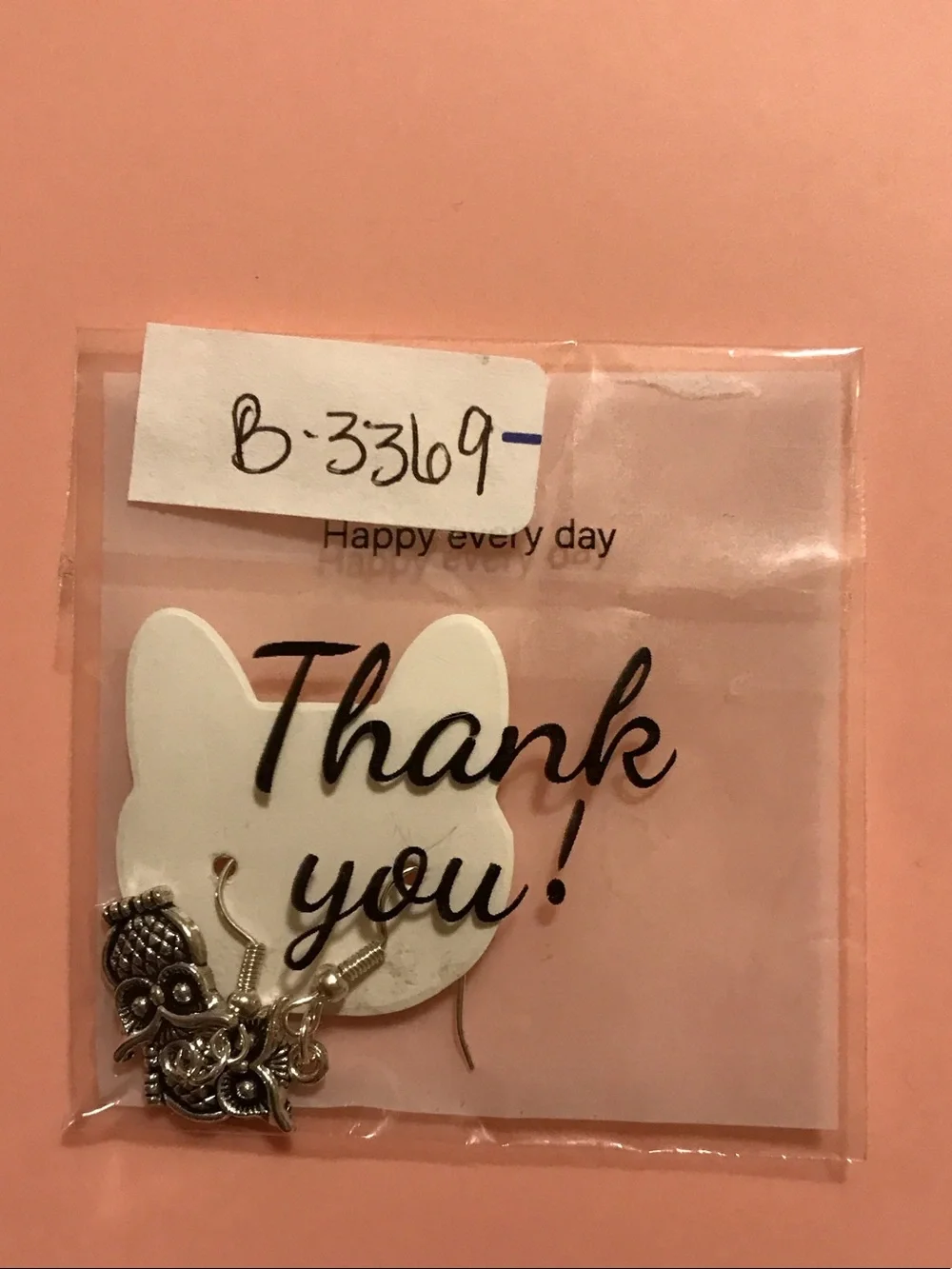 3 for 1 Price. HANDMADE Silver & Sunflower 🌻, Owl 🦉 & Lighthouse EARRINGS